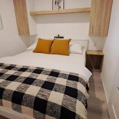 Premium Mobile Home Maslina - Oaza Mira Drage Exterior photo
